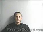 Mugshot of ALEX ARANDA booked in Wharton County, Texas on June 12, 2026