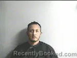 Mugshot of ALEX ARANDA booked in Wharton County, Texas on June 26, 2026
