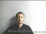 Mugshot of Alex Aranda booked in Wharton County, Texas on July 31, 2026