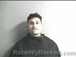 Mugshot of BENJAMIN LEE AGUIRRE booked in Wharton County, Texas on May 9, 2026