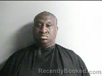Mugshot of Chadwick Lewis Allen booked in Wharton County, Texas on September 11, 2026