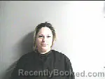 Mugshot of CRYSTAL LYNN ALEXANDER