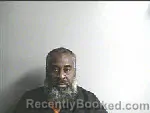 Mugshot of Derek Earl Austin booked in Wharton County, Texas on September 13, 2026