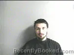 Mugshot of DYLAN JOSEPH ATHERTON booked in Wharton County, Texas on May 9, 2026