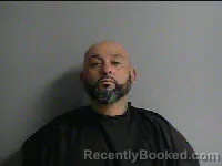Mugshot of David Alvarado booked in Wharton County, Texas on September 19, 2026