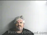 Booking photo from Wharton County, Texas
