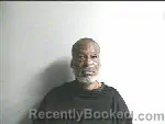 Mugshot of GREGORY DALE ALDRIDGE booked in Wharton County, Texas on July 14, 2026