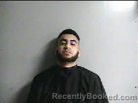 Mugshot of GERARDO AGUILAR booked in Wharton County, Texas on July 12, 2026