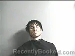 Mugshot of Garrett Nicholas Ammann booked in Wharton County, Texas on September 9, 2026