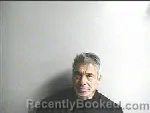 Mugshot of Hector Alvarez booked in Wharton County, Texas on September 7, 2026