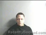 Mugshot of JOHNATHAN BRYCE ANTLEY booked in Wharton County, Texas on May 13, 2026