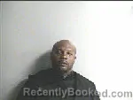 Mugshot of Keith Ladell Allen booked in Wharton County, Texas on August 1, 2026