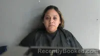 Booking photo from Wharton County, Texas