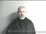 Mugshot of MICHAEL GONZALO ALVARADO booked in Wharton County, Texas on April 20, 2026