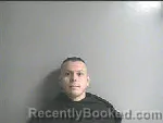 Mugshot of MANUEL ALMAZAN booked in Wharton County, Texas on June 24, 2026