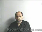 Mugshot of MICHAEL ALAN ACUNA booked in Wharton County, Texas on July 19, 2026