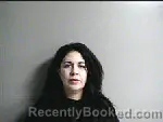 Mugshot of NIKKI LEA AGUILAR booked in Wharton County, Texas on April 5, 2026