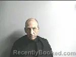 Mugshot of RIGOBERTO ARRANZA booked in Wharton County, Texas on April 20, 2026