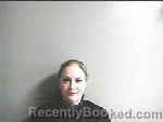 Mugshot of Alissa Ann Bazinet booked in Wharton County, Texas on August 29, 2026