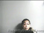 Mugshot of Amanda Lynn Brock booked in Wharton County, Texas on September 2, 2026