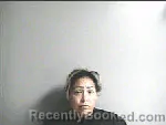 Mugshot of Amanda Lynn Brock booked in Wharton County, Texas on October 7, 2026