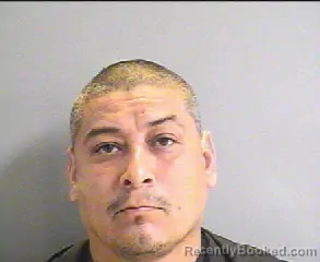 Mugshot of BOBBY BUSTAMANTE booked in Wharton County, Texas on July 11, 2026
