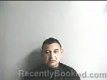 Mugshot of Braulio Bentancur booked in Wharton County, Texas on July 31, 2026