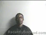Mugshot of DAYLON JAMAR BARNES booked in Wharton County, Texas on June 8, 2026