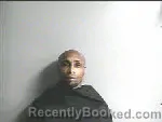 Mugshot of JUSTIN DESHAWN BALDRIDGE