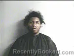 Mugshot of JAVIER LEWIS BROWN