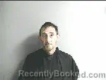 Mugshot of JON ERIC BARKER booked in Wharton County, Texas on July 15, 2026