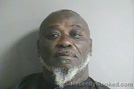 Mugshot of LOUIS CHARLES BRADSHAW booked in Wharton County, Texas on March 31, 2026