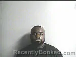 Mugshot of Lamarkus Deshawn Bluntson booked in Wharton County, Texas on August 9, 2026