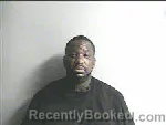 Mugshot of Latorrence Antonie Bivens booked in Wharton County, Texas on September 3, 2026