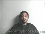 Mugshot of Louis Ray Byars booked in Wharton County, Texas on October 8, 2026