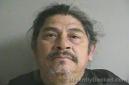 Mugshot of MAX GARCIA BUSTAMANTE