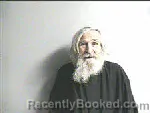 Mugshot of Ronald Elby Brown booked in Wharton County, Texas on September 5, 2026