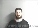 Mugshot of Reed Aron Bartosh booked in Wharton County, Texas on October 9, 2026