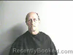 Mugshot of SHANNON DAVID BARKER booked in Wharton County, Texas on May 13, 2026