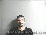 Mugshot of Stephen Lynn Bebee booked in Wharton County, Texas on August 28, 2026