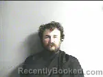 Mugshot of Tyler Ray Bennetsen booked in Wharton County, Texas on September 10, 2026