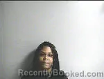 Mugshot of AMBER DOMONIQUE COLBERT booked in Wharton County, Texas on March 29, 2026