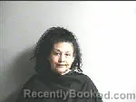Mugshot of AMANDA CANO booked in Wharton County, Texas on March 17, 2026
