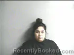 Mugshot of CAMILE SHAYANNE CISNEROS