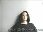 Mugshot of Criselda Anna Cantu booked in Wharton County, Texas on September 9, 2026