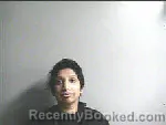 Mugshot of DAISY P CHERIAN