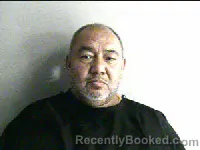Mugshot of FRANCISCO HUMBERTO CHINCHILLA RIVAS booked in Wharton County, Texas on July 16, 2026
