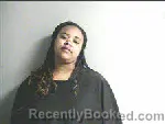 Mugshot of JANERICA LASHAE CUNNINGHAM booked in Wharton County, Texas on June 28, 2026
