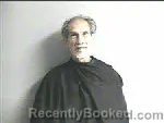 Mugshot of JOHN LOUIS CHAVEZ booked in Wharton County, Texas on May 18, 2026