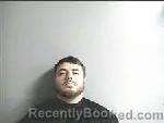 Mugshot of JUSTIN CHASE CAMPBELL